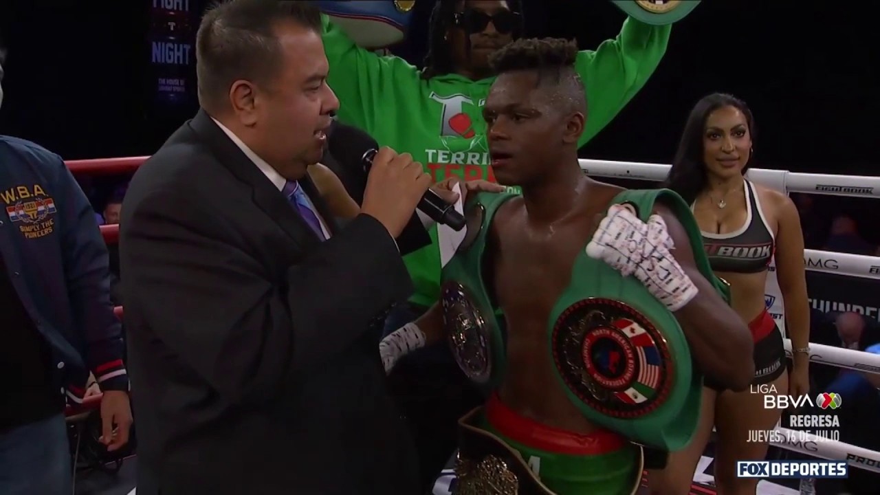🥊😲 ¡DECISIÓN DIVIDIDA! Después de 10 intensos rounds | Night Of Champions XII.