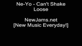 Ne-Yo - Can&#39;t Shake Loose (NEW 2009)