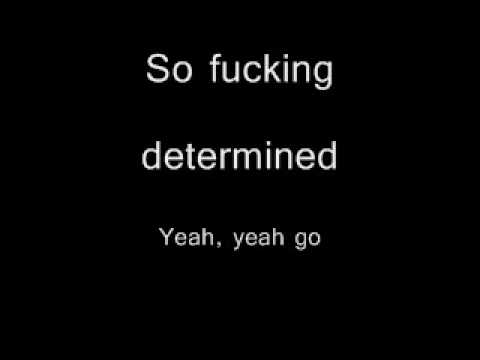 Mudvayne - Fucking Determined (lyrics)