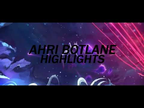 APC Ahri - Highlight Moments l Vivaly