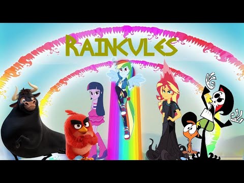 "Raincules" Trailer (Updated; read the description)