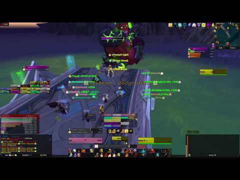 Transcendence Heroic Krosus Kill