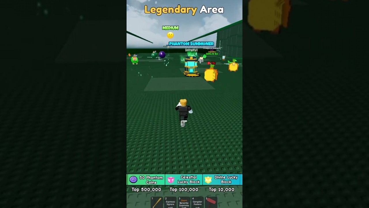 😵‍💫🔥⏳ can you find thr Ultimate Brainrot in Roblox?🧠🔥 #roblox #shorts #brainrot