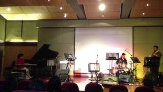 Suite Sandrine Part 1 (Michel Camilo)