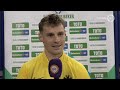 Baden Frederiksen loodste Vitesse langs Sparta voor de beker