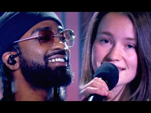 Arif ft. Sigrid - Hvem er hun (NRK P3 radiofestival)