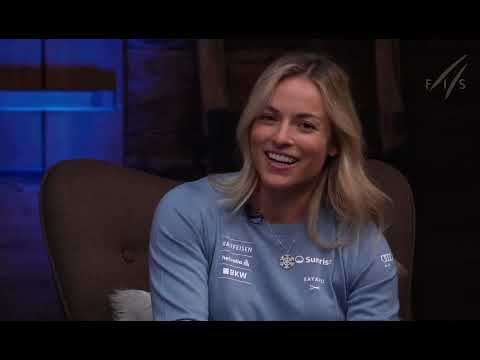 Lara Gut-Behrami Sölden Pre-Race-Talk