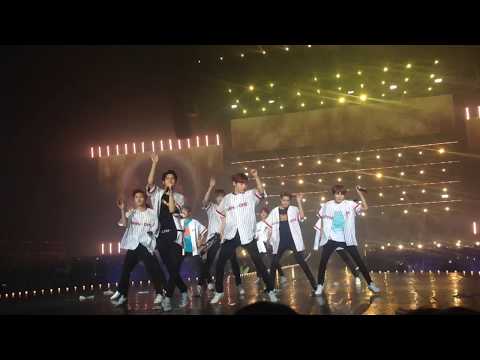 180805 GOLD ‘ONE : THE WORLD IN BANGKOK’