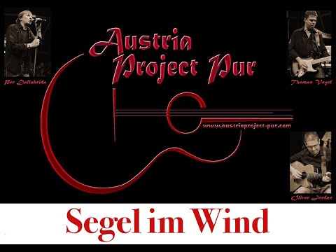 Austria Project Pur - Segel im Wind