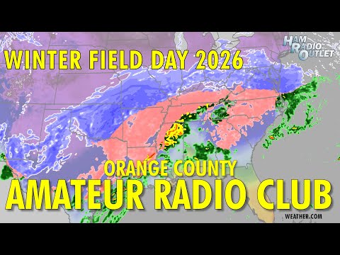 Winter Field Day 2026