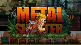 Metal Shooter: Super Commando videosu