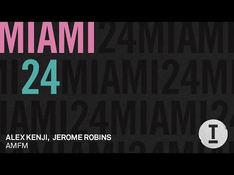 Alex Kenji, Jerome Robins - AMFM [Tech House]