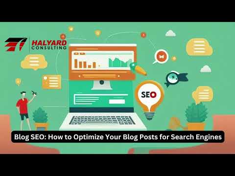 Blog SEO Basics