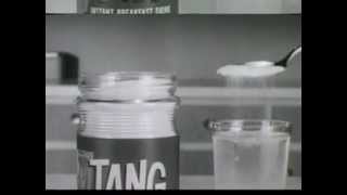 1960's Tang Commercial - Vintage Advertising