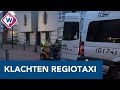 Klachtenstroom Regiotaxi houdt aan - OMROEP WEST