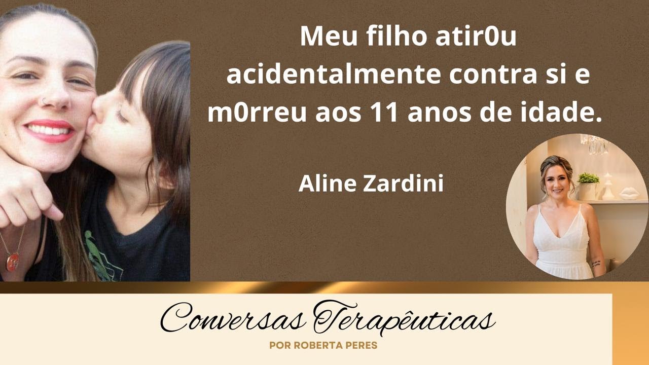 Meu filho atir0u acidenta1mente contra si e m0rreu aos 11 anos de idade.