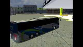 preview picture of video '18 WOS MOD BUS BY MAGO Y MAPA EAA MEXICO..'