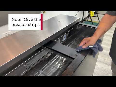 How to Clean a Perlick Glass Froster
