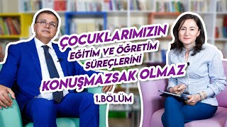 Tuba Kılıç Almalı ile Konuşmazsak Olmaz 1.Bölüm Konuğu Lider Şişli Kol