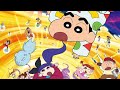 Shin Chan The Amazing Dream Movie Part 18 Hindi Dubbed