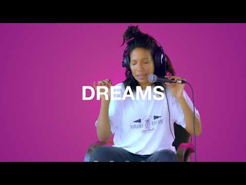 Gaëla Braun - Dreams (Looper Live Performance)
