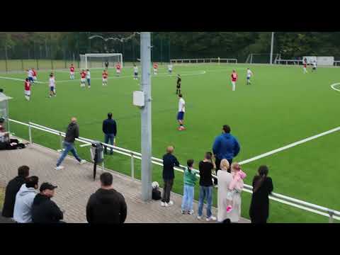 FSV Witten vs Weitmar 45 Bjugend FS 