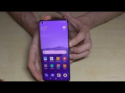 Xiaomi Mi 10 (Pro): How to make a factory data reset (hardreset) with the buttons?
