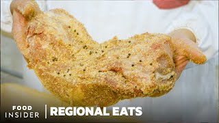Regional Eats Season 4 Marathon