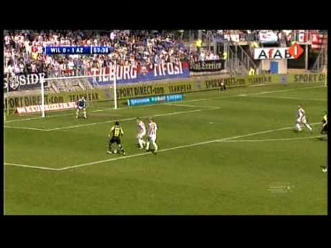Willem II - AZ Alkmaar