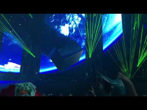 Tether - CHVRCHES vs. Eric Prydz @ Ultra (3.29.15)