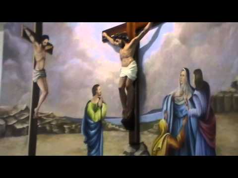 1  MISSA COM BENÇÃO DA SAUDE CL POR PE FRANCISCO R G DE LUIZ LIMA NA P  N S D FATIMA D C MINEIRA 02