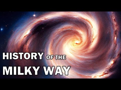 The Incredible Story of the Milky Way [4K]