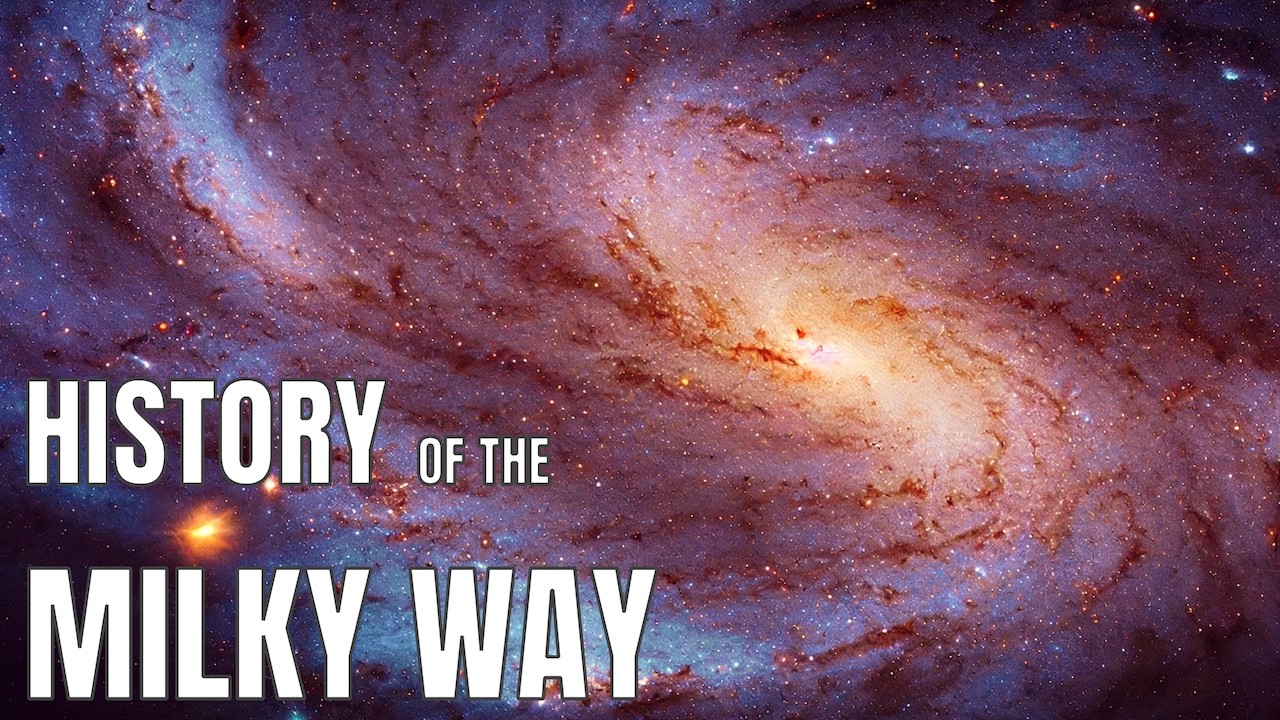 The Incredible Story of the Milky Way [4K]