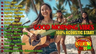 Download lagu Morning Reggae & SKA ☕ Acoustic Full Album Playlist for Positive Energy mp3
