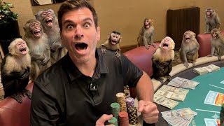 You've NEVER Seen This Baccarat Side Bet