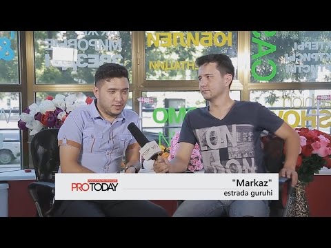 Intervyu - Markaz guruhi (PROTODAY)