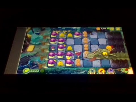 DEFEATING A ROBOT DRAGON IN THE DARK AGES?! LET'S GO! (Dino-Weapon Plays: Plants VS Zombies 2)