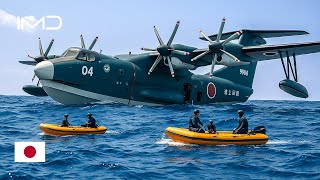 Download lagu Inside Japan’s US-2: The World’s Most Advanced Amphibious Aircraft mp3