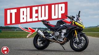 The Aprilia Nobody Wanted | What I learned