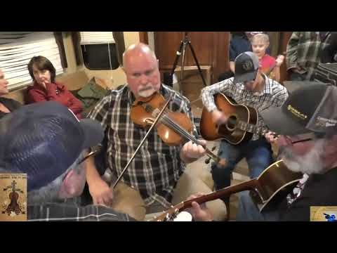 Jam 01G McPherson "Sugar Tree Stomp" - 2021 Llano Fiddle Contest