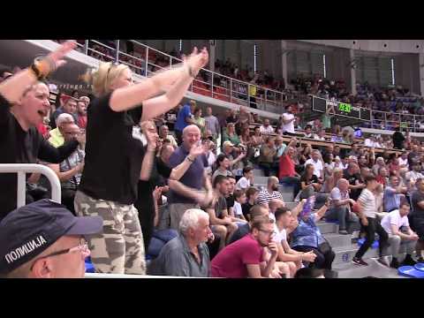 Železničar - Vojvodina 21:15, Niš, 27.5.2018.