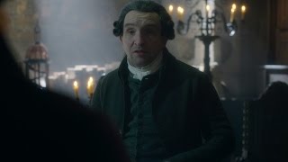 Отрывок из сериала "Джонатан Стрендж и мистер Норрелл"