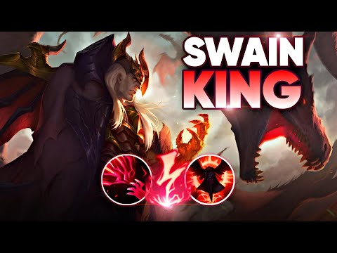 ⚡ SWAIN VS. JAYCE: MAX AP HARD CARRY ! BEST BUILD & RUNE FOR MID LANE IN WILD RIFT