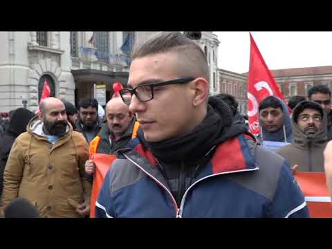 luca toscano su marcia