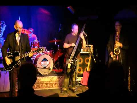 Andy Fairweather Low & The Low Riders - Route 66 - 2012 - Kulturbastion Torgau