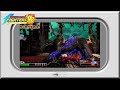 PS2 King Of Fighters 98 UM 05 97 Special Team Lv 7