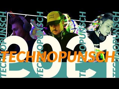 TECHNOPUNSCH 2021 x MAKAVA | Closed Doors Only | GRAUZONE