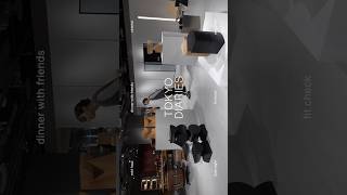 new 💫 今週は日常vlog🦋義母の誕生日プレゼントを買いに行ったり、アート展や映画、夫婦デートに友達ごはん🍴自分の心に栄養を与える5日間😌#Vlog  #dailyvlog  #暮らしのvlog