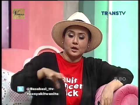 Basa Basi Trans TV 12 Agustus 2015 - Penyakit Wanita (Deteksi, Cegah & Obati) Part 1