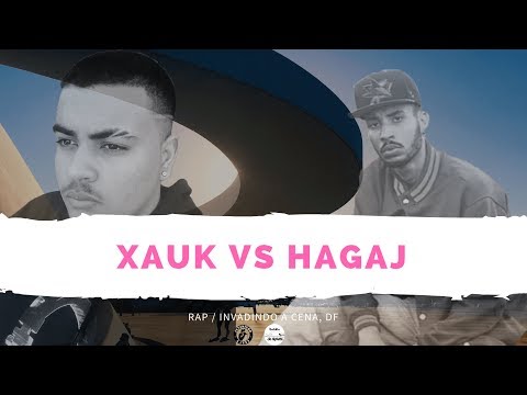 Xauk vs HagaJ - 2 Fase - 314º Edição - Batalha do Museu 2018 - Brasilia/DF